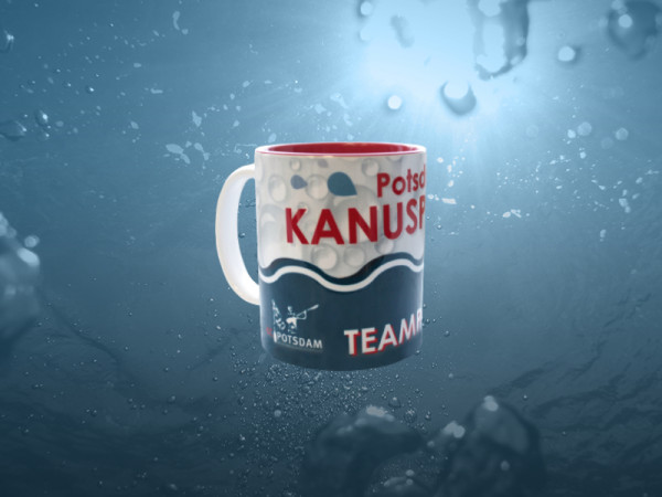 Tasse "Kanusprint 2023"